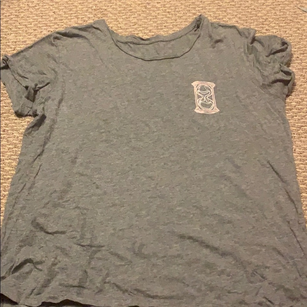“Nothing lasts forever” tshirt